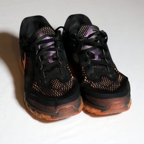 Nike Air Max Running Shoes ▪ Vintage 2014 (Men's Size 13 U.S.) - Picture 2 of 7